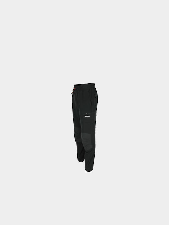 Herock Pantaloni de Lucru Negru