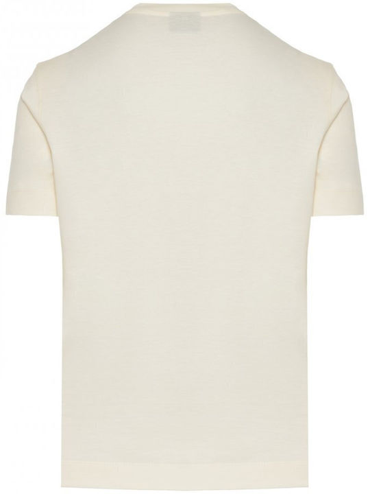 Emporio Armani Men's Short Sleeve T-shirt White