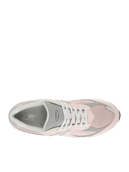 2002R Chunky Sneakers Orb Pink