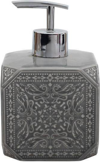 Estia Feng Shui Dispenser Ceramică Gri 460ml