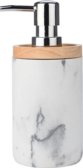 Estia Dispenser Κεραμικό Λευκό 360ml