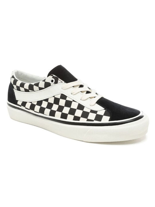 Vans Bold Ni Checkerboard Sneakers Checkerboard