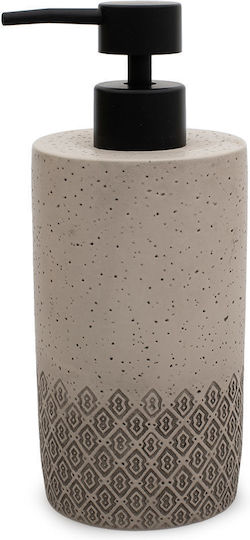 Estia Native Επιτραπέζιο Dispenser Πλαστικό Μπεζ 290ml Estia Native Επιτραπέζιο Dispenser Πλαστικό Μπεζ 290ml