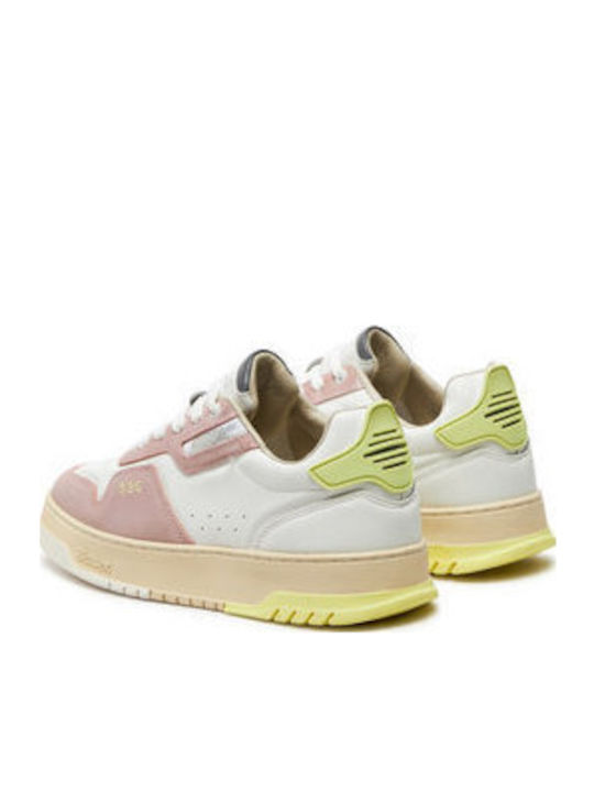 Damen Sneakers Pink