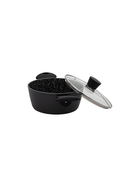 Estia Magma Deep Pot made of Aluminum 2.3lt / 20cm