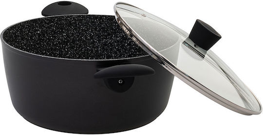 Estia Magma Deep Pot made of Aluminum 6.8lt / 28cm