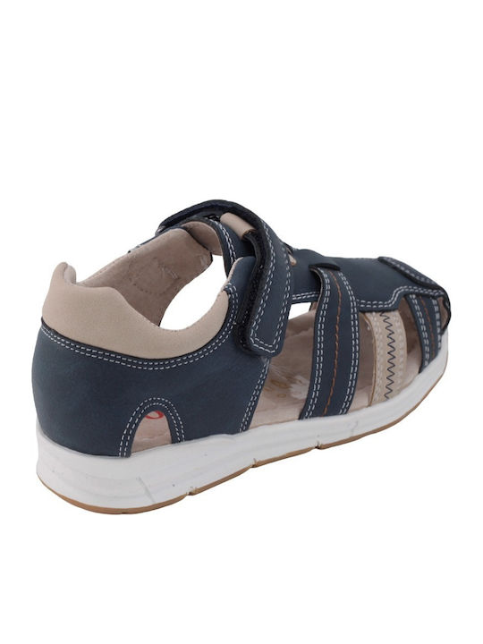 Kinder Sandalen Marineblau