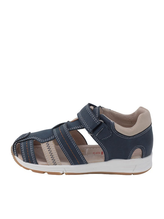 Kinder Sandalen Marineblau