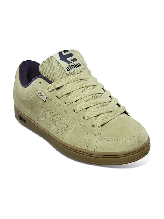 Etnies Kingpin Bărbați Sneakers Tan / Gum