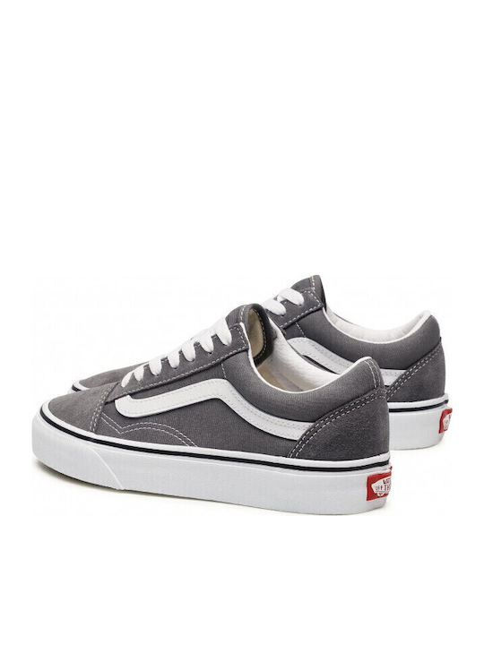 Pewter True Herren Sneakers Pewter / True White