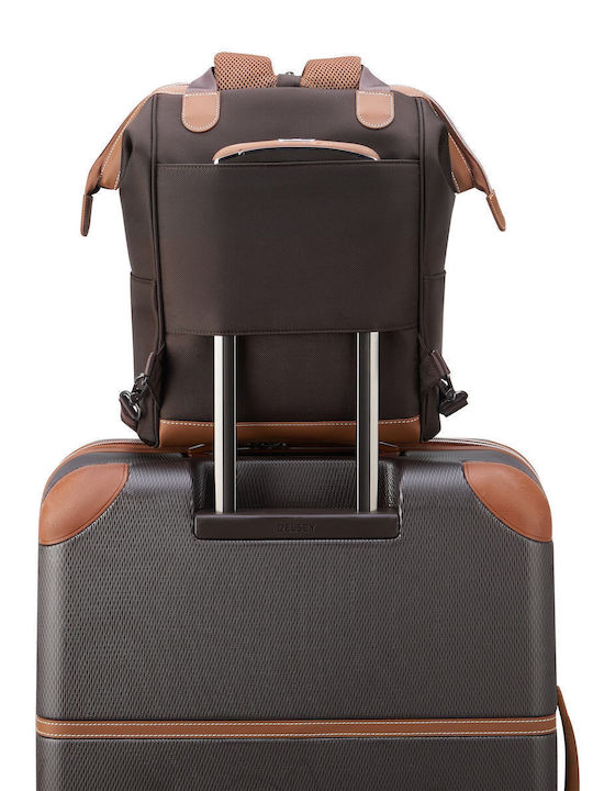 Chatelet Air 2.0 Stoff Damenrucksack Braun