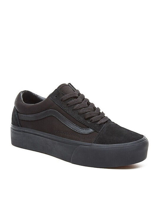 Old Skool Sneakers Black