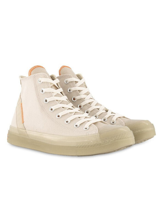 Converse Chuck Taylor All Star Ανδρικά Μποτάκια Desert Sand / String / Wild Mango