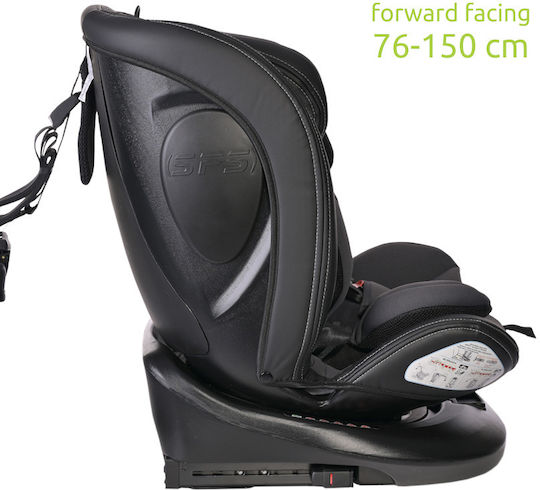 Lorelli Aviator Scaun Auto pentru Copii i-Size cu Isofix Verde 0-36 kg