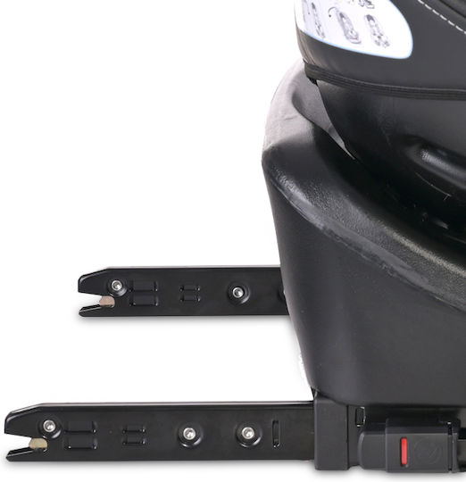 Lorelli Aviator Scaun Auto pentru Copii i-Size cu Isofix Verde 0-36 kg