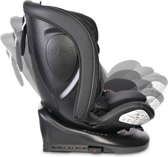 Lorelli Aviator Scaun Auto pentru Copii i-Size cu Isofix Verde 0-36 kg