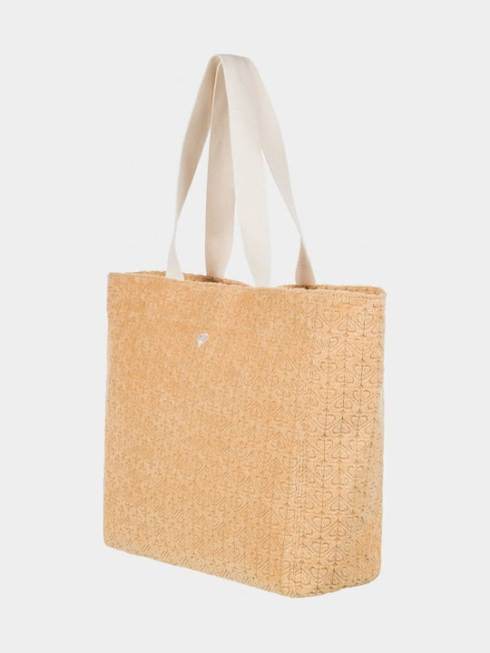 Γυναικεία Τσάντα Shopper Ώμου Πορτοκαλί