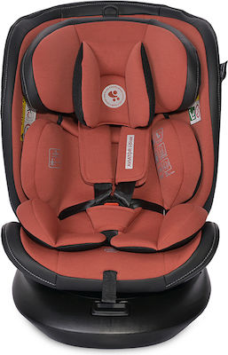 Lorelli Aviator Baby Car Seat i-Size with Isofix Ginger 0-36 kg