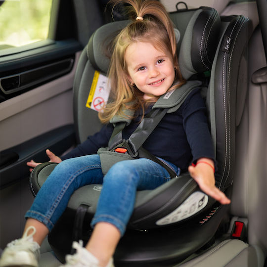 Lorelli Aviator Autositz i-Size mit Isofix Ginger 0-36 kg