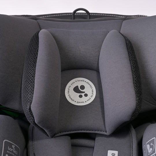 Lorelli Aviator Autositz i-Size mit Isofix Ginger 0-36 kg