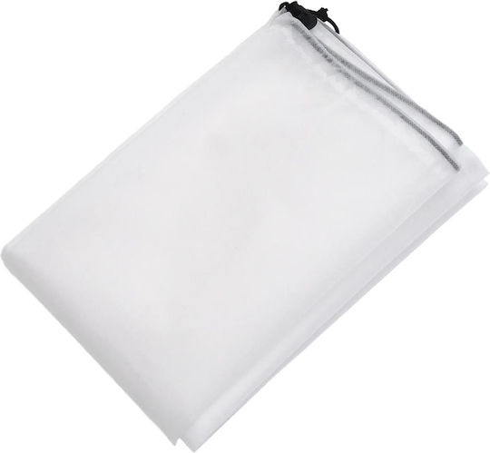 vidaXL Anti-free Cover 70gr/m² 1x1m White