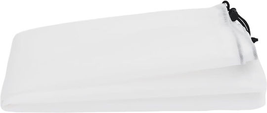 vidaXL Anti-free Cover 70gr/m² 1x1m White