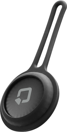 Lampa Opti Tag Apple Find My Μαύρο