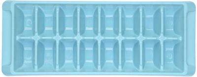 Estia Plastic Ice Cube Tray 16 Slots Blue 05-9588