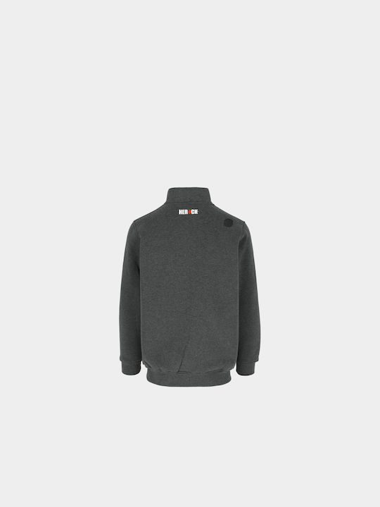 Herock Work Fleece Jacket Gray