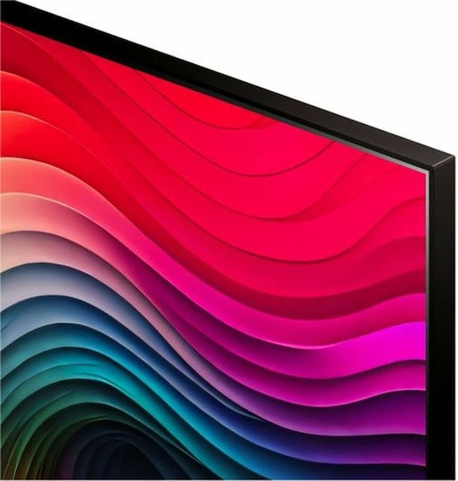 LG Smart Television 50" 4K UHD LED NanoCell NANO82 HDR (2024)
