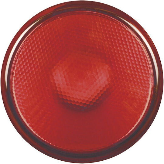 VK Lighting Bec LED 15W Roșu