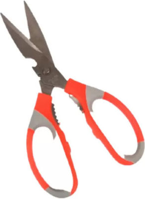 Kitchen Scissor Orange