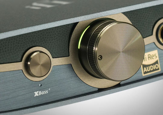iFi Audio ZENDAC-3 DAC with USB Input Brown