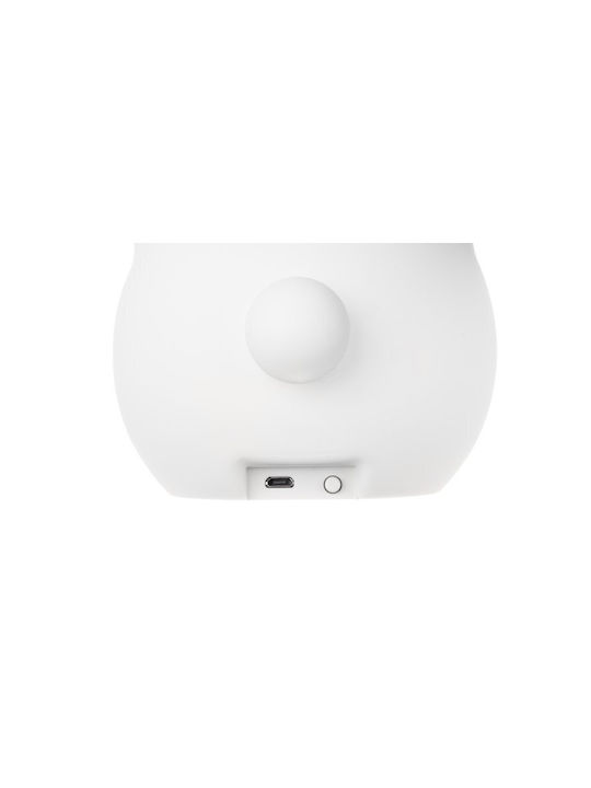 Kinder Dekorative Lampe Berührung Weiß