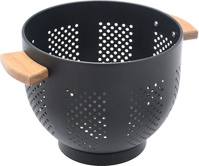 Estia Metallic Colander Pasta 22cm 1pcs