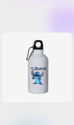 Stitch Kids Water Bottle Lilo & Stitch