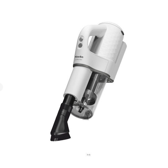 Miele Duoflex HX1 Extra - SQLL0 Επαναφορτιζόμενη Σκούπα Stick Λευκή