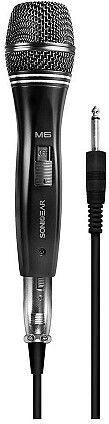 Sonic Gear M6 Mikrofon XLR Handgemacht für Gesang
