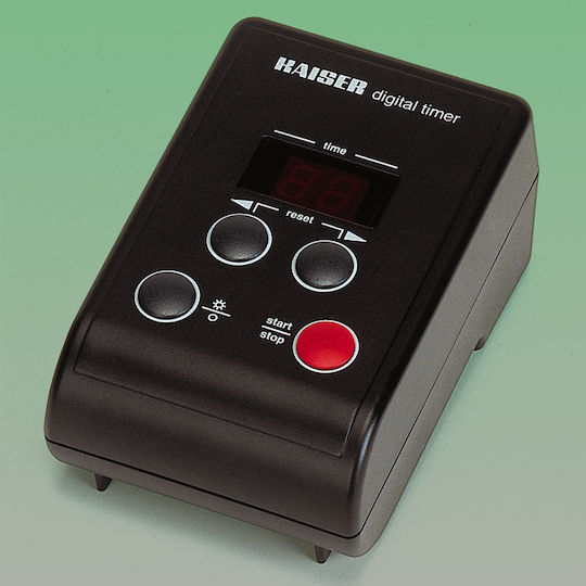 Kaiser Digital Enlarger Timer Dunkelkammer-Ausrüstung
