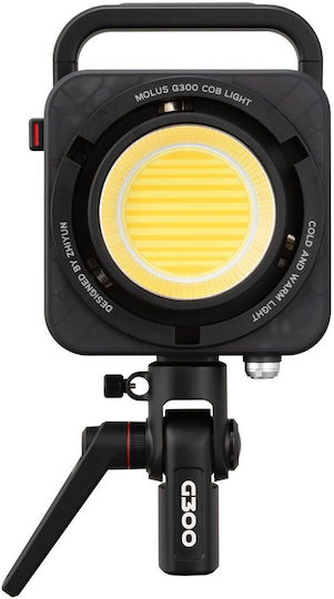 Zhiyun Molus G300 LED Light 500W με Φωτεινότητα LUX 20300 Lux
