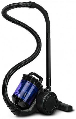 Zeegma Zonder Base Aspirator 899W cu bol 2.5lt Neagră