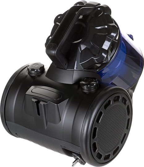 Zeegma Zonder Base Aspirator 899W cu bol 2.5lt Neagră