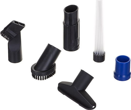 Zeegma Zonder Base Aspirator 899W cu bol 2.5lt Neagră