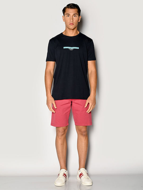 Camaro Men's Shorts Red