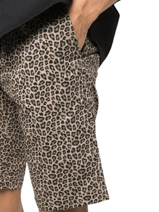 Firs Herrenshorts Silver