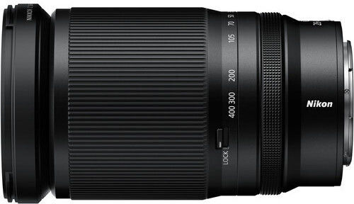 Nikon Full Frame Φωτογραφικός Φακός Nikkor Z 28-400mm f/4-8 VR Σταθερός για Nikon Z Mount Μαύρος