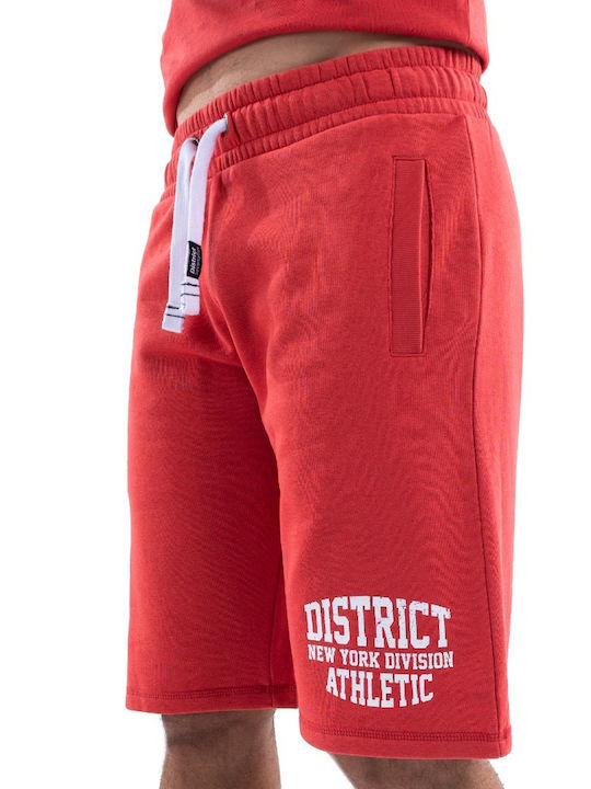 Men's Shorts Red