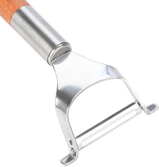 Estia Allure Fruit & Vegetable Peeler/Cleaner made of Stainless Steel