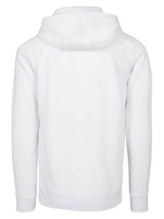 Mister Tee Prayer Men's Sweatshirt White