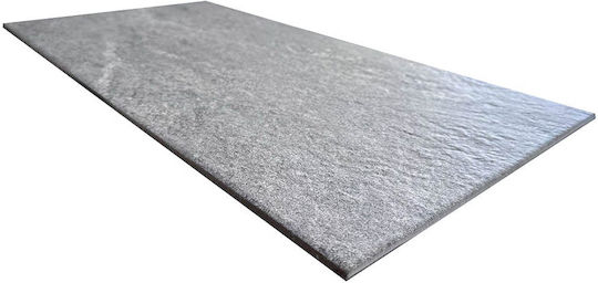 Tierra Placă Piscină În aer liber din Granit Mat 60x30cm Gri